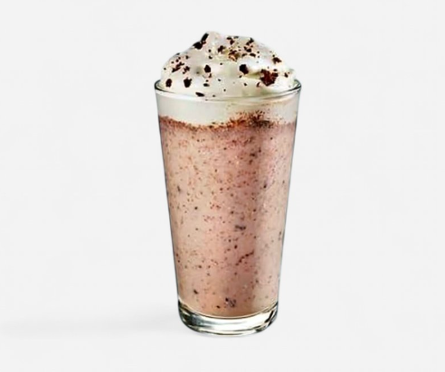 Blackberry Frappe