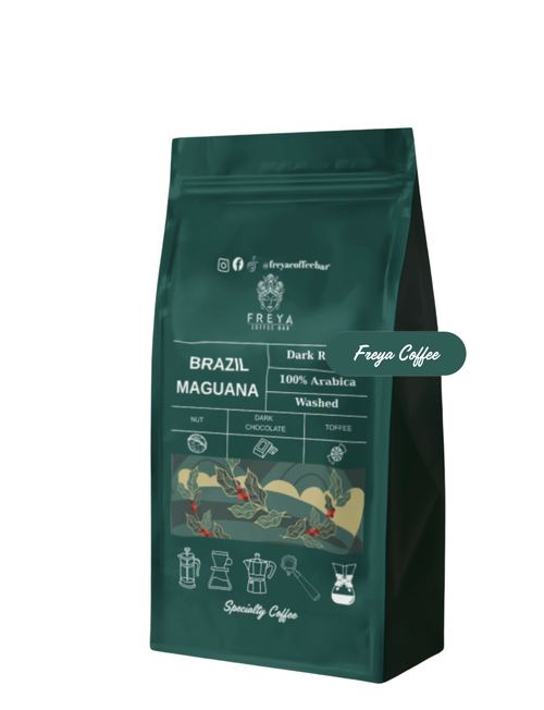 Brazil Mogiana Coffee
